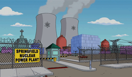 Springfield Nuclear Power Plant